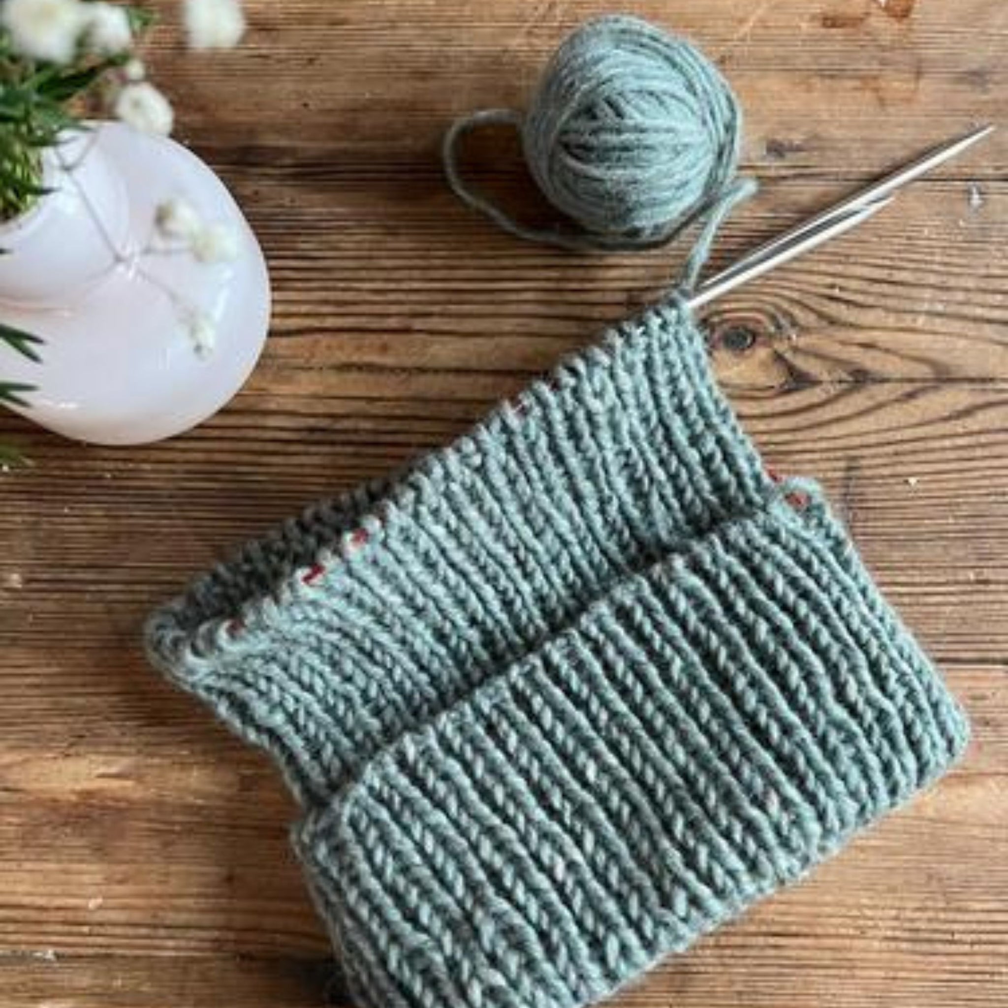 How do I begin? 5 tips for beginner Knitter