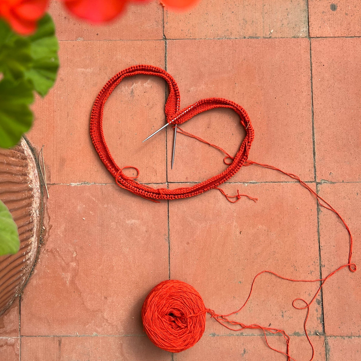 Neulotaan hame, mekko tai molemmat