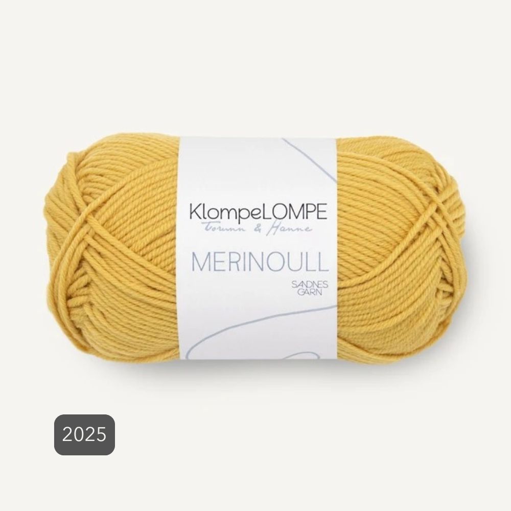 Sandnes Garn - KlompeLompe Merinoull