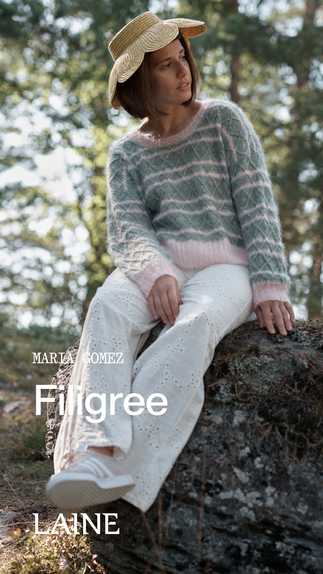 Laine 28, Ulapalle