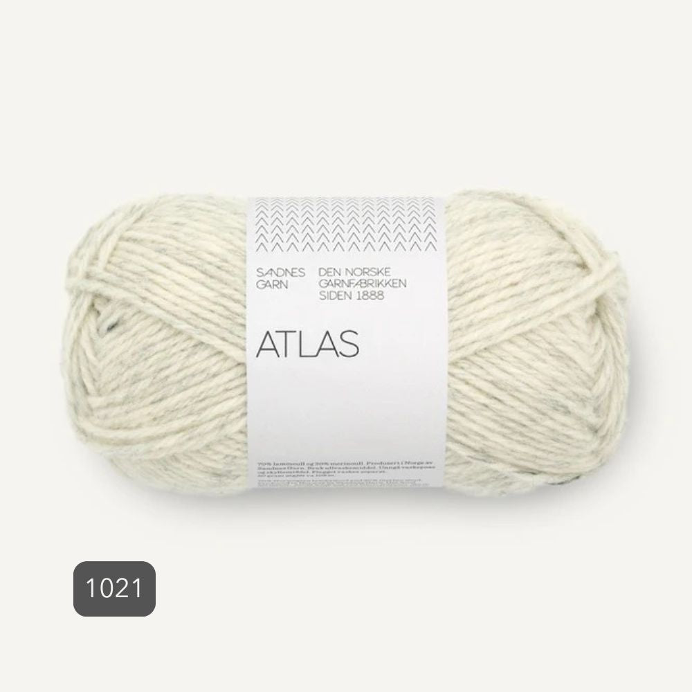 Sandnes Garn - Atlas