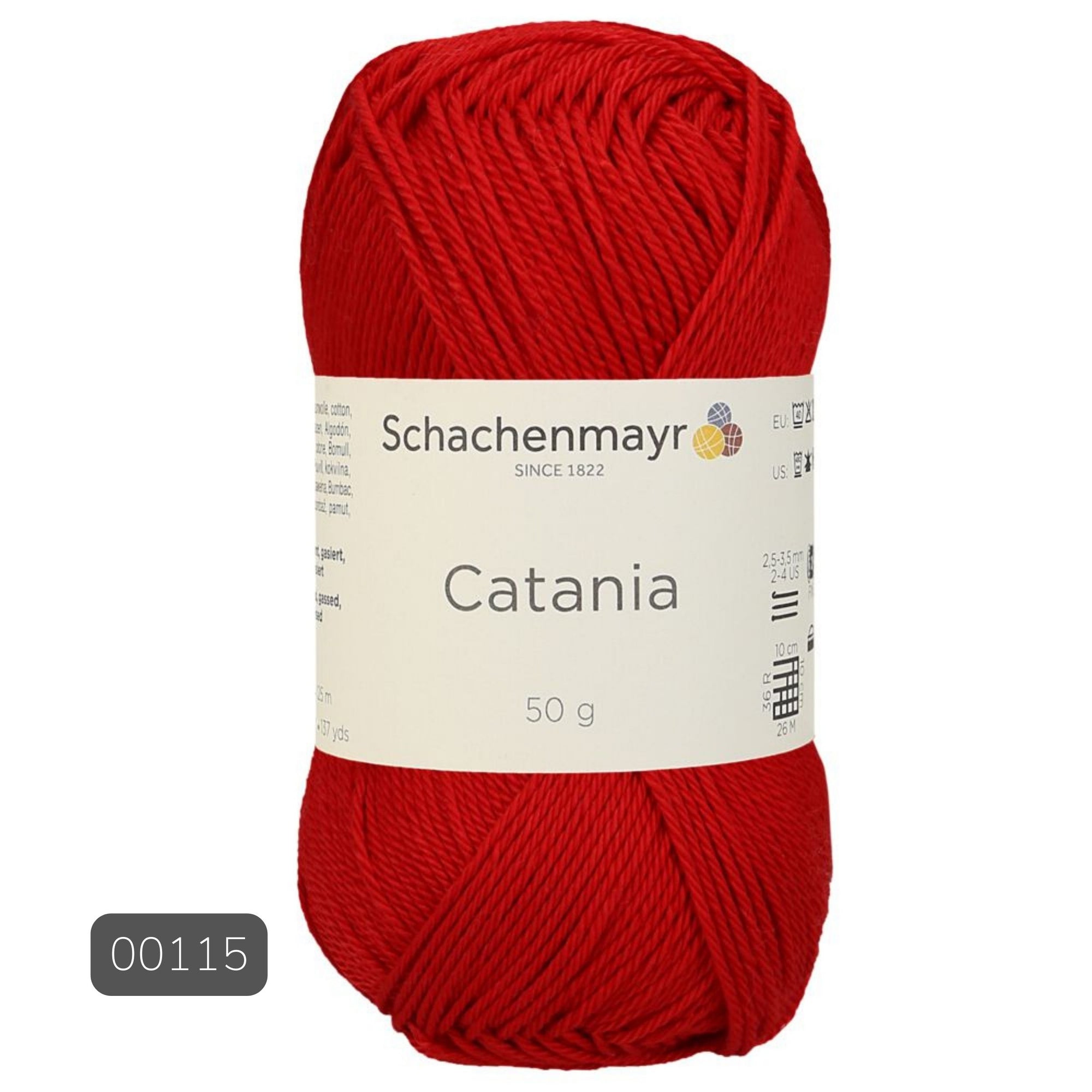 Schachenmayr - Catania