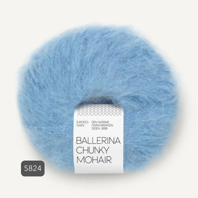 Sandnes Garn - Ballerina Chunky Mohair