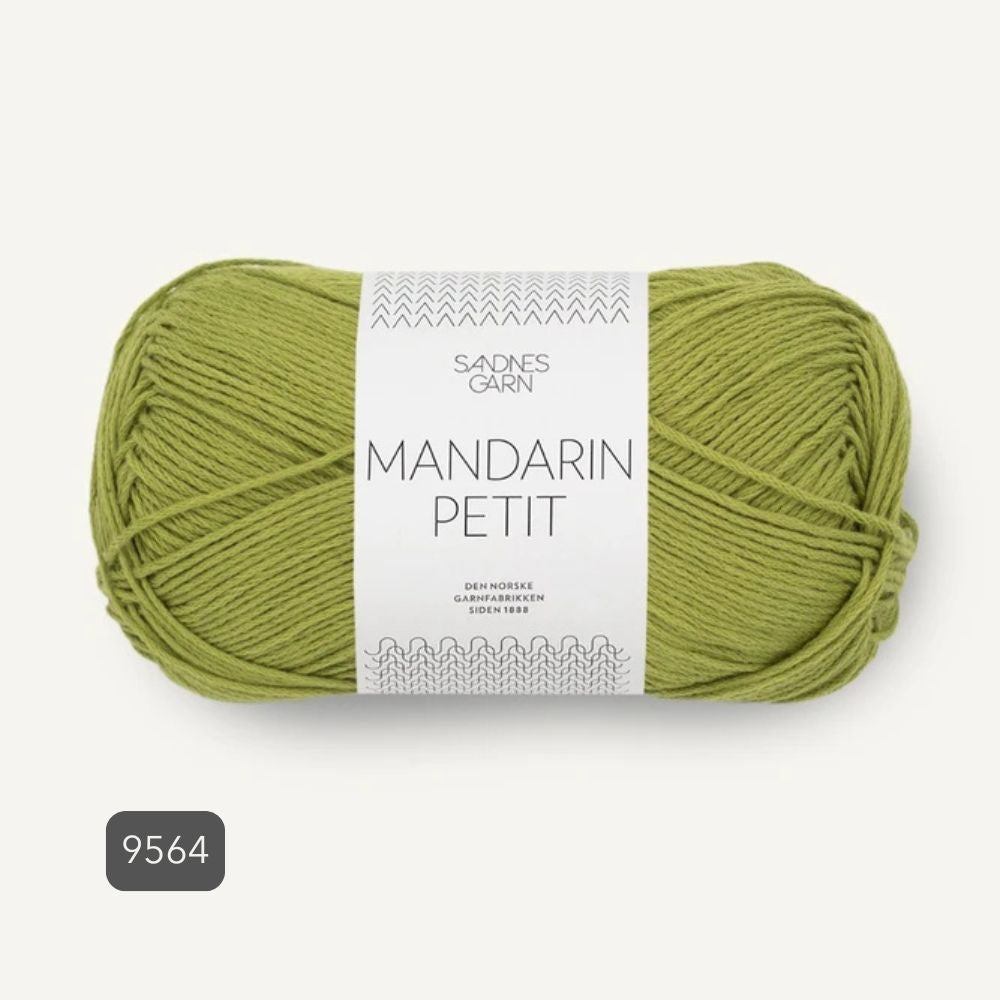 Sandnes Garn - Mandarin Petit