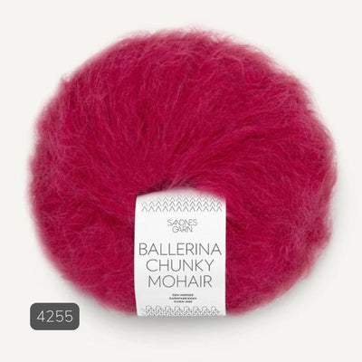 Sandnes Garn - Ballerina Chunky Mohair