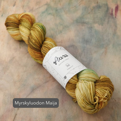 Aara - Mieltyä Advent Calendar Colors