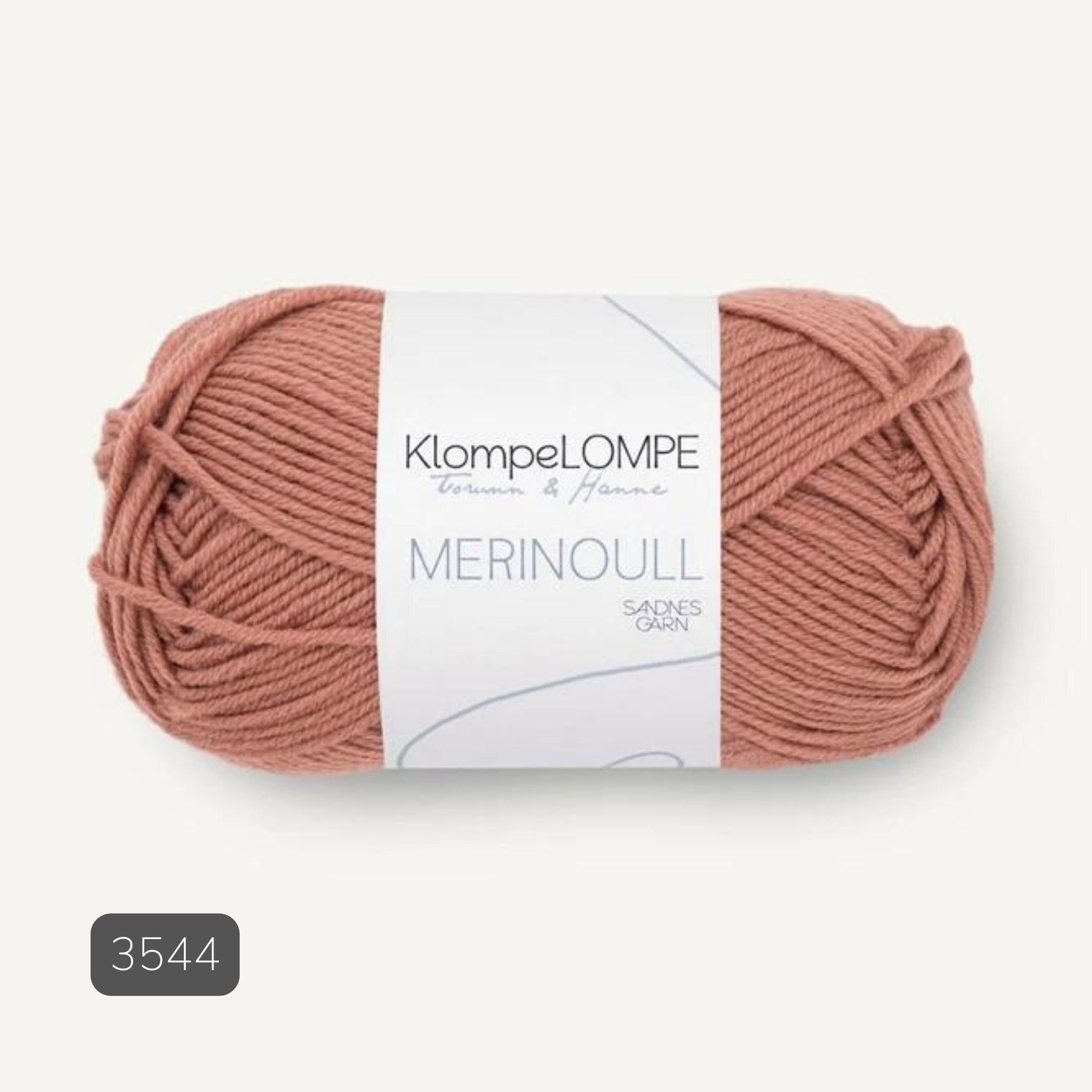 Sandnes Garn - KlompeLompe Merinoull