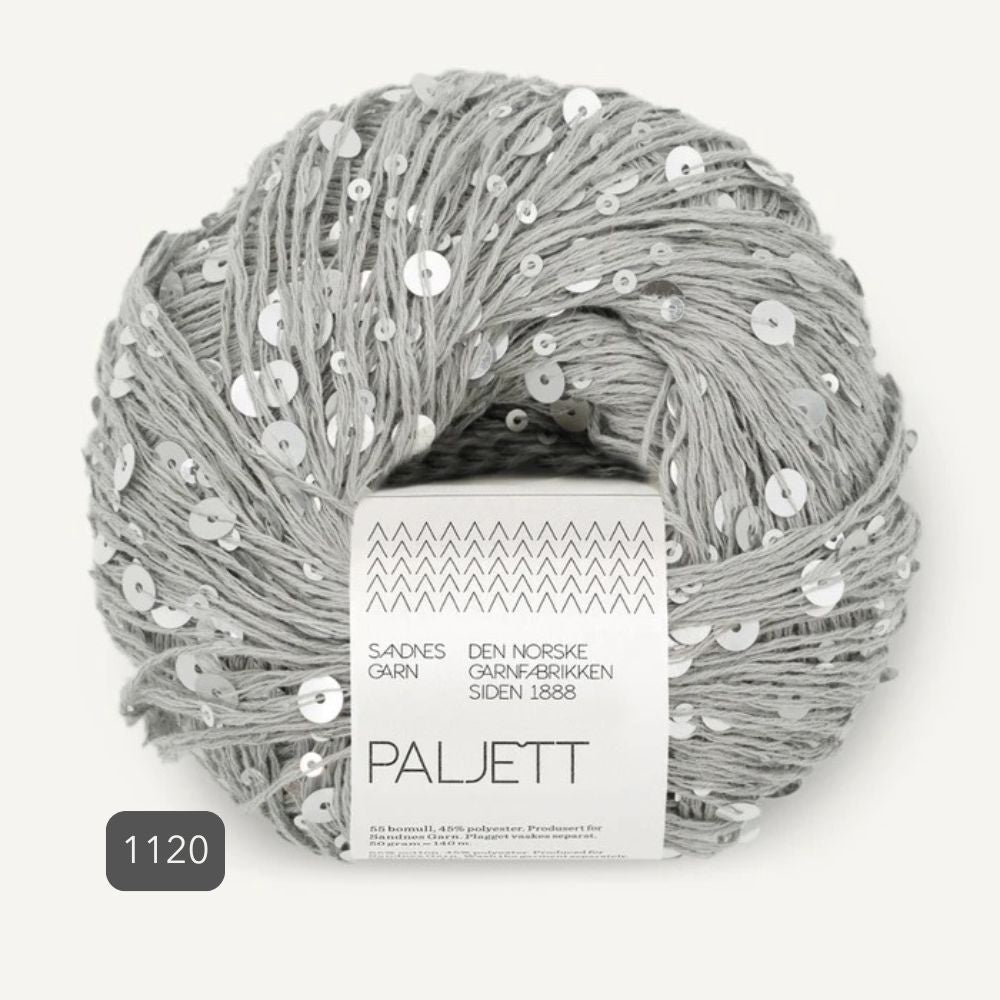 Sandnes Garn - Paljett