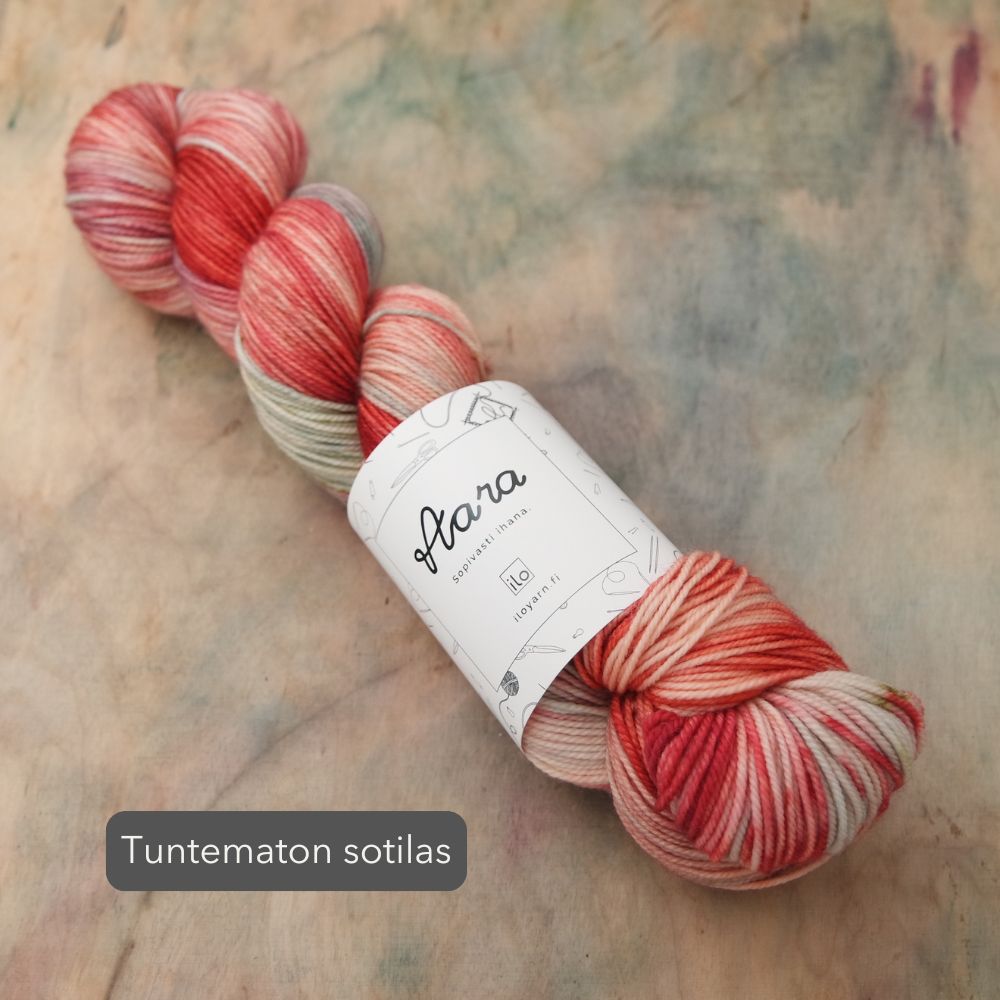 Aara - Mieltyä Advent Calendar Colors