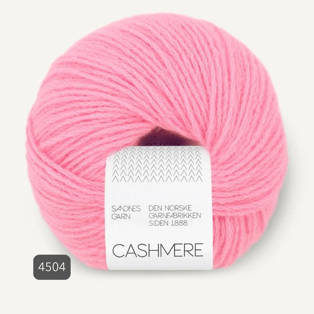 Sandnes Garn - Cashmere