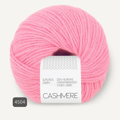 Sandnes Garn - Cashmere
