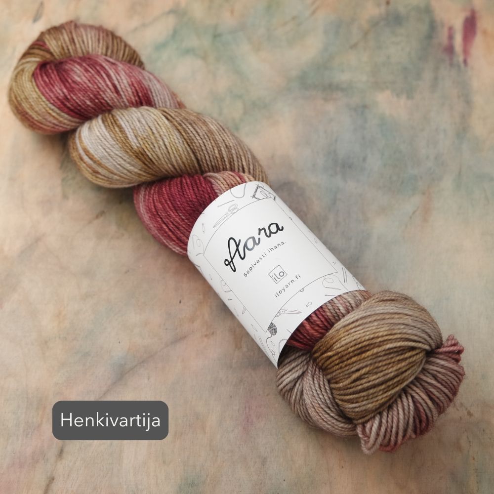 Aara - Mieltyä Advent Calendar Colors