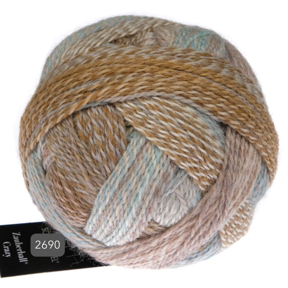 Schoppel-Wolle Zauberball Crazy