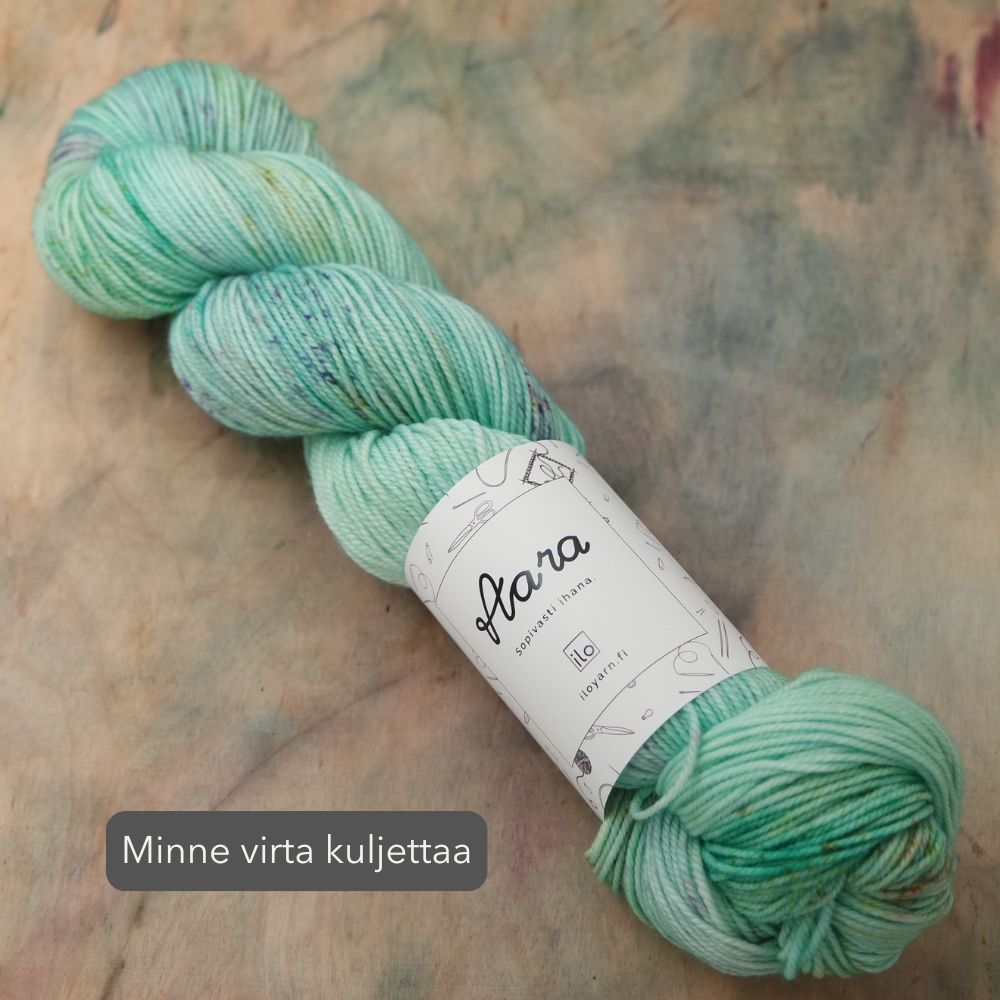 Aara - Mieltyä Advent Calendar Colors