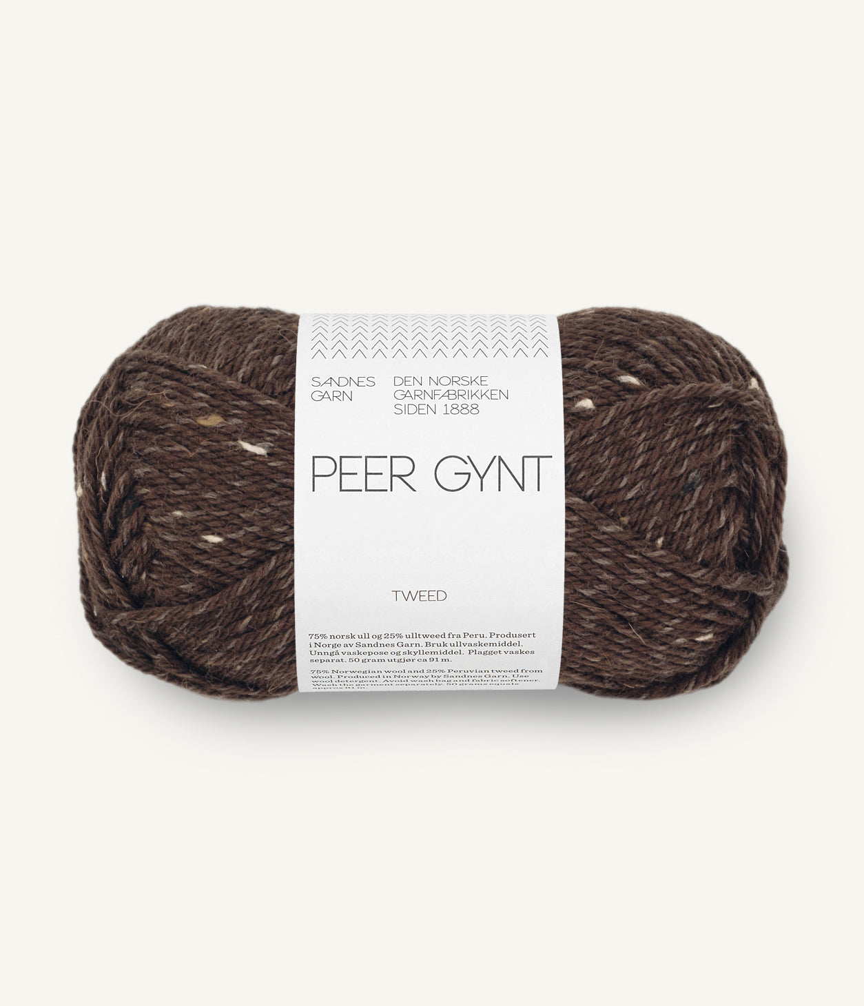 Sandnes Garn - Peer Gynt Tweed