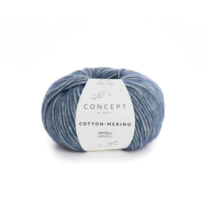 Katia Concept - Cotton-Merino