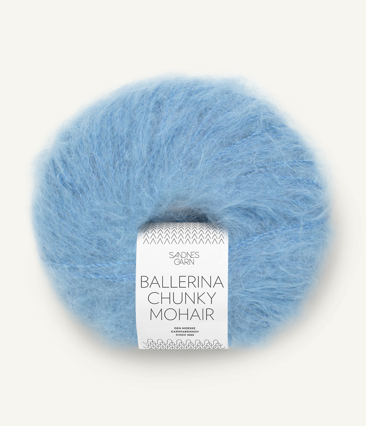 Sandnes Garn - Ballerina Chunky Mohair