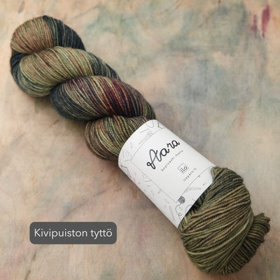 Aara - Mieltyä Advent Calendar Colors