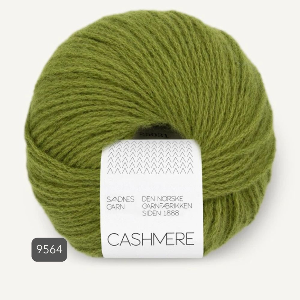 Sandnes Garn - Cashmere