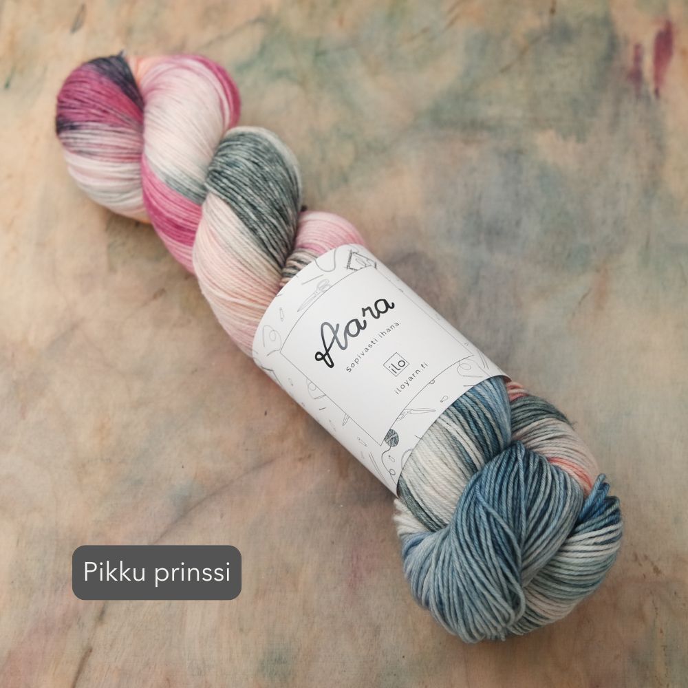 Aara - Mieltyä Advent Calendar Colors