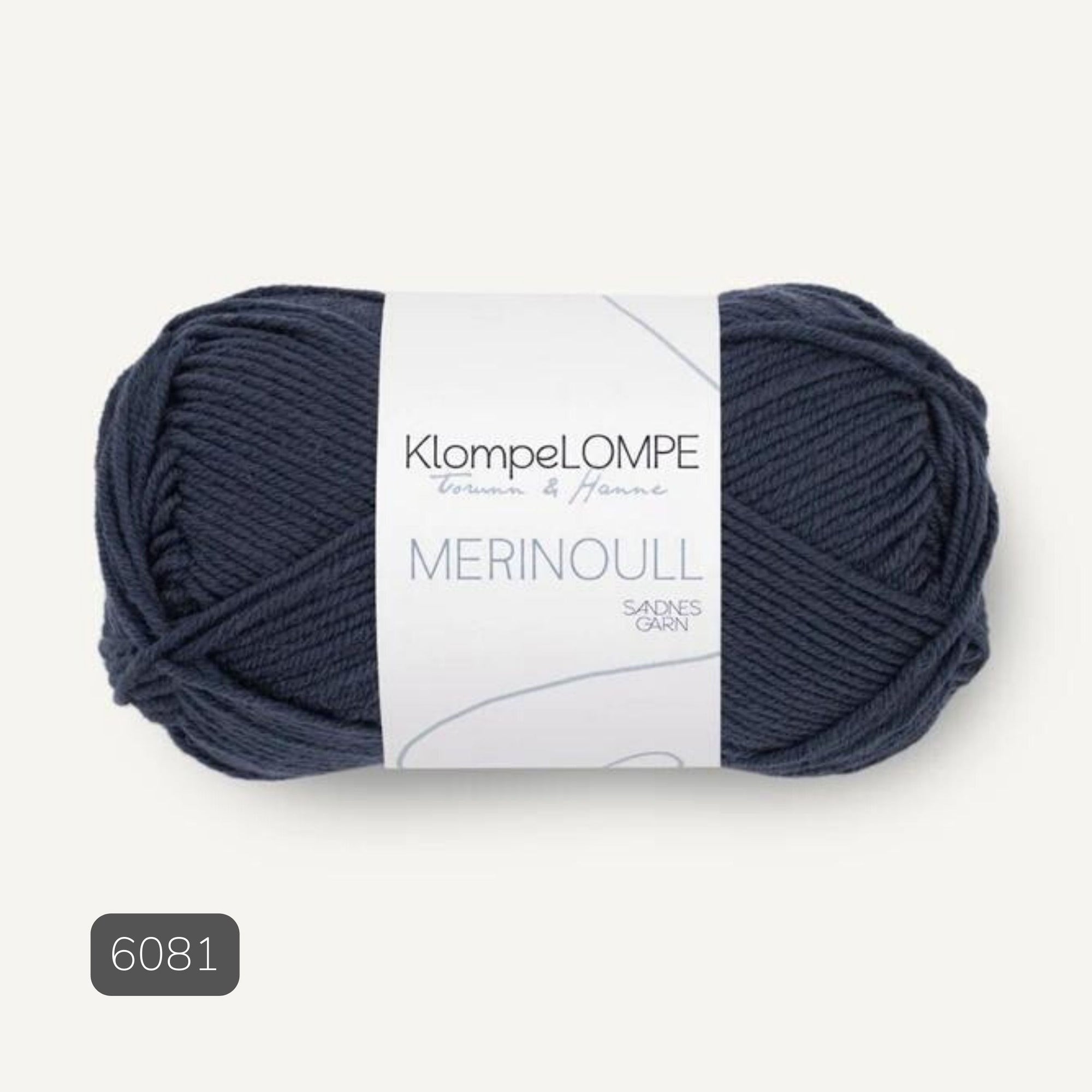 Sandnes Garn - KlompeLompe Merinoull