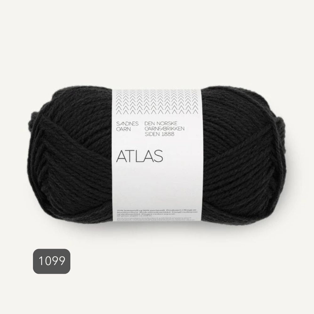 Sandnes Garn - Atlas