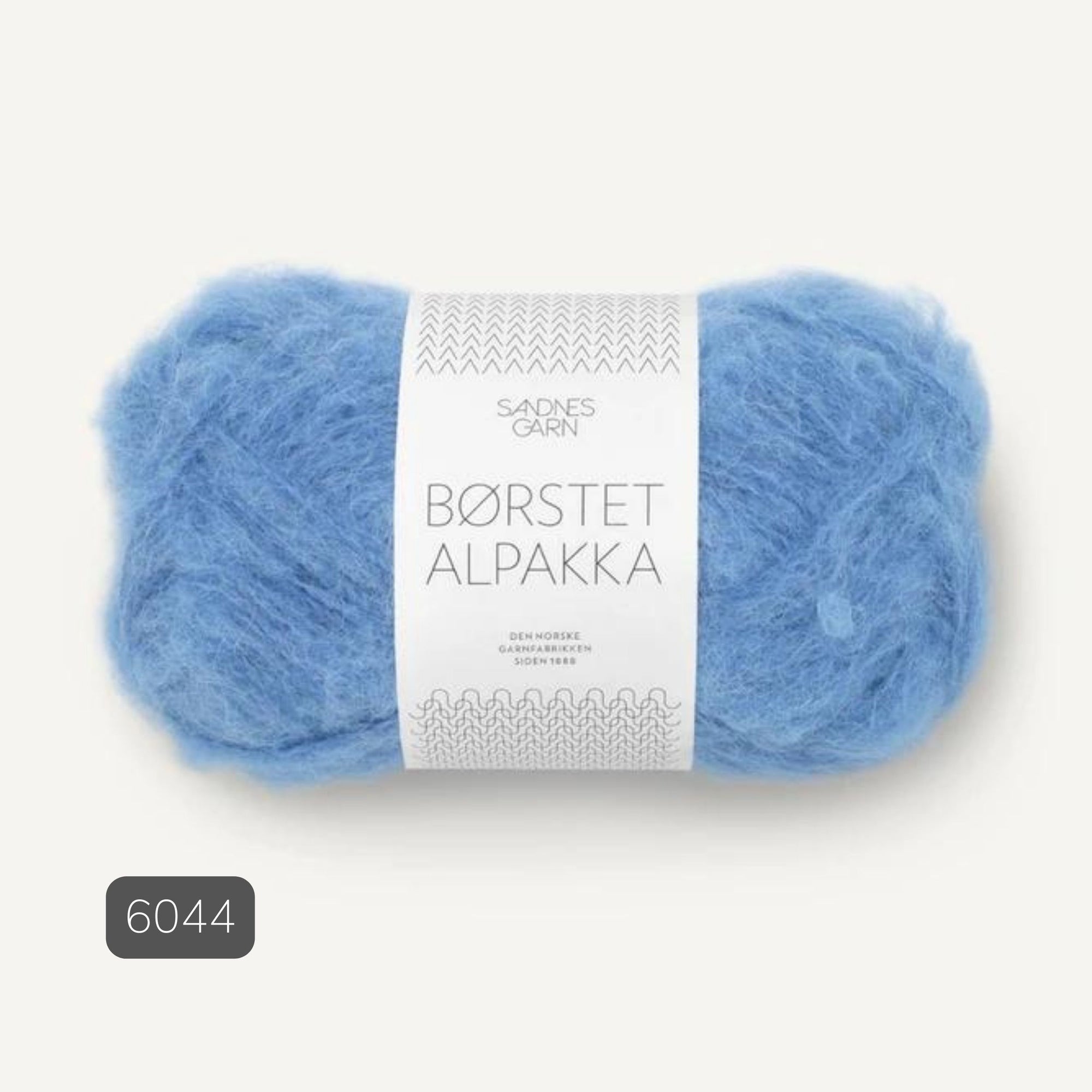 Sandnes Garn - Børstet Alpakka