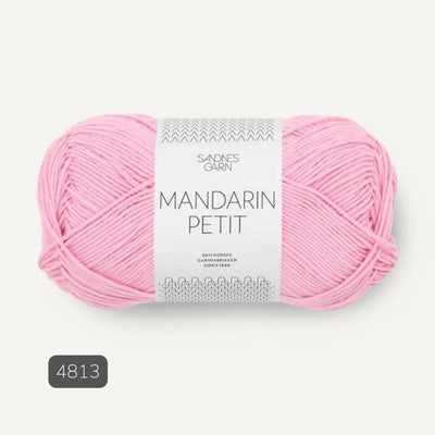 Sandnes Garn - Mandarin Petit