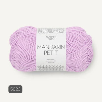 Sandnes Garn - Mandarin Petit