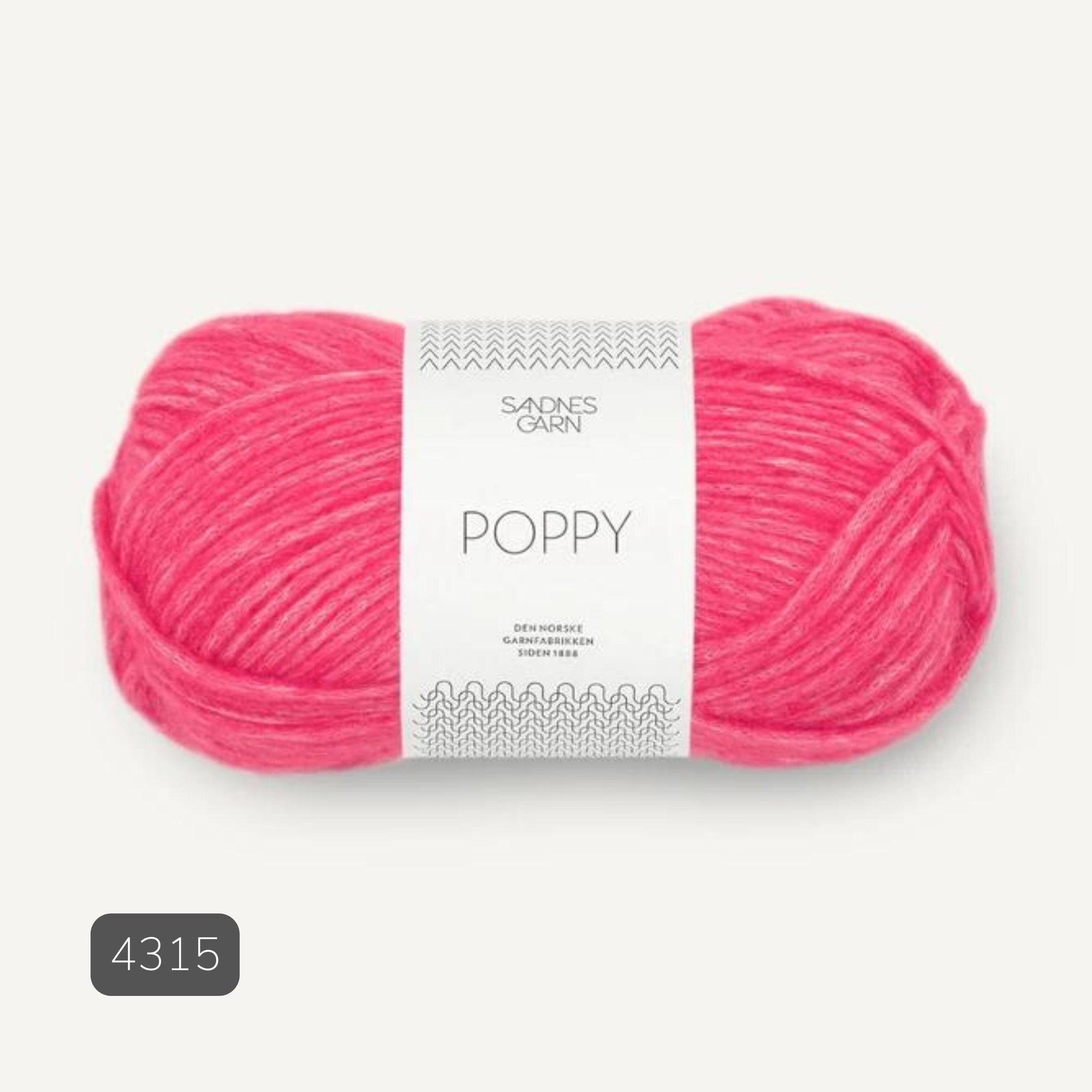 Sandnes Garn - Poppy