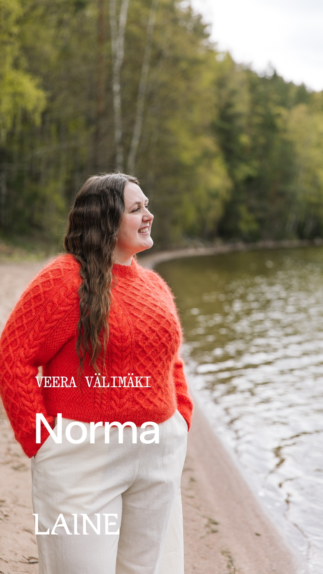 Veera Välimäki; My Dream Knits