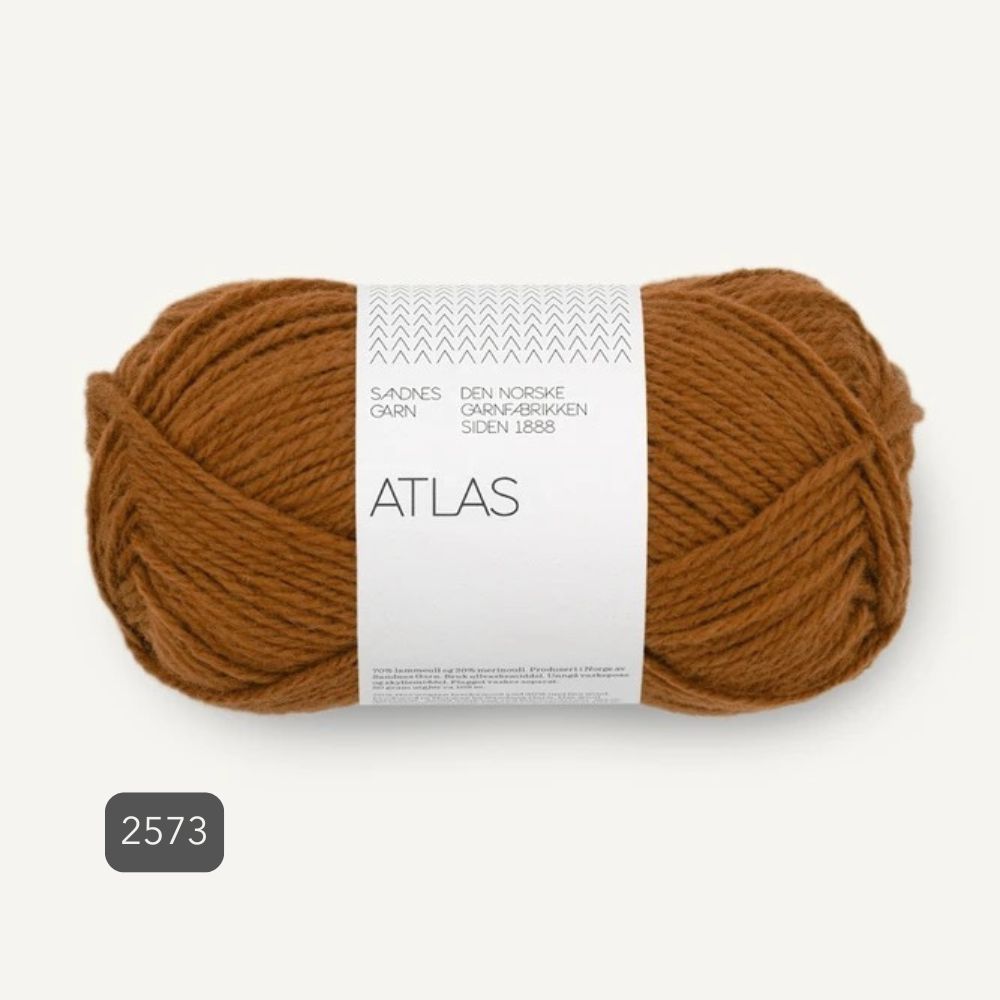 Sandnes Garn - Atlas