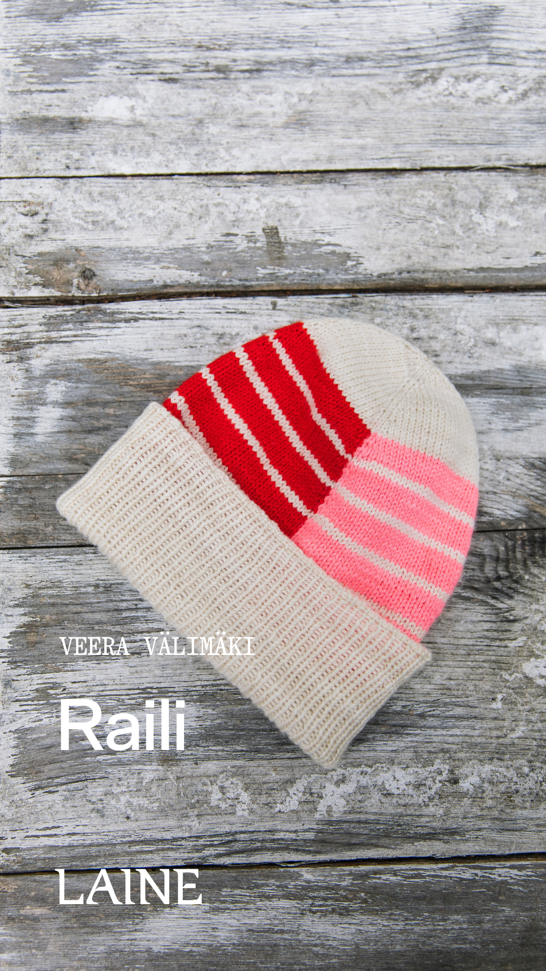 Veera Välimäki; My Dream Knits
