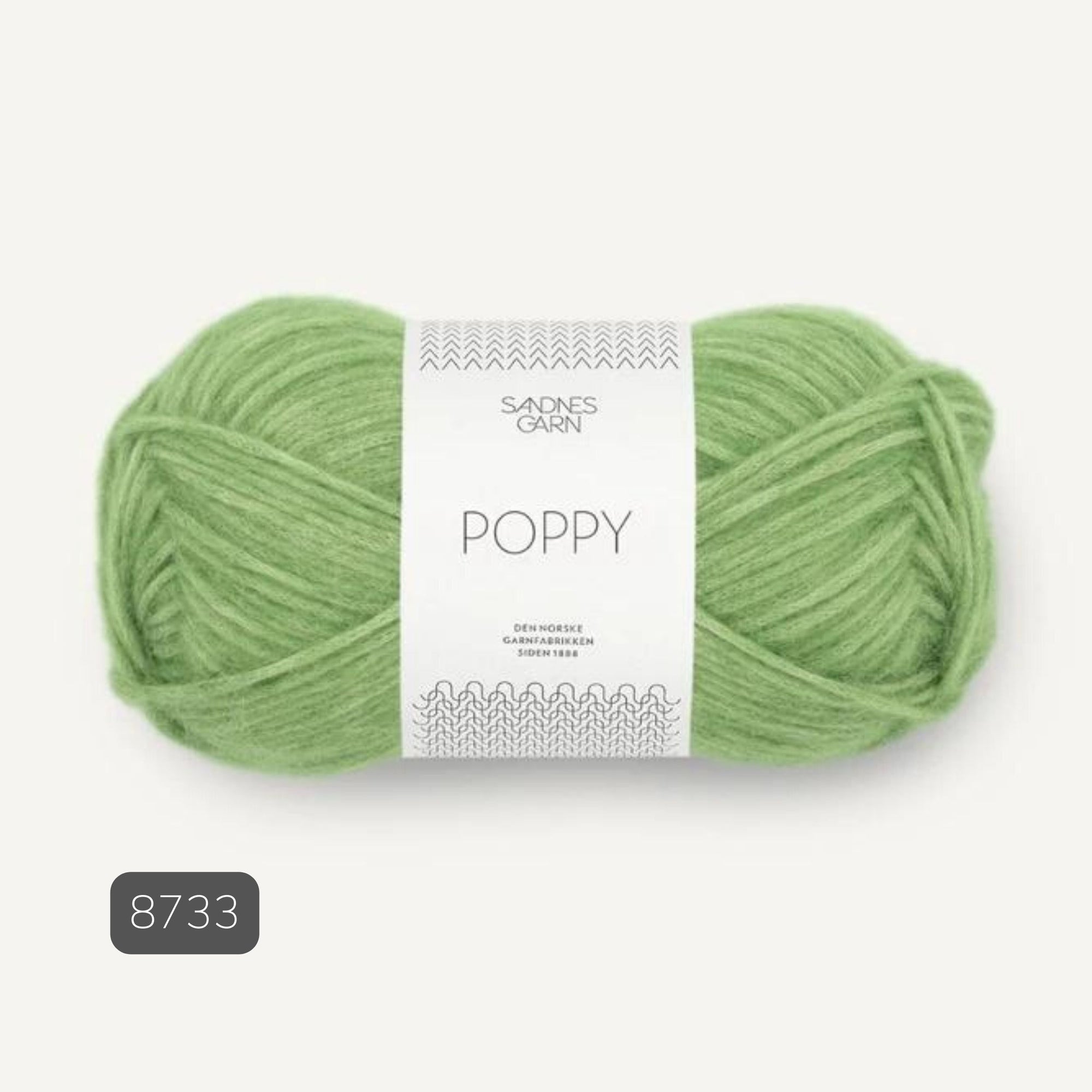 Sandnes Garn - Poppy