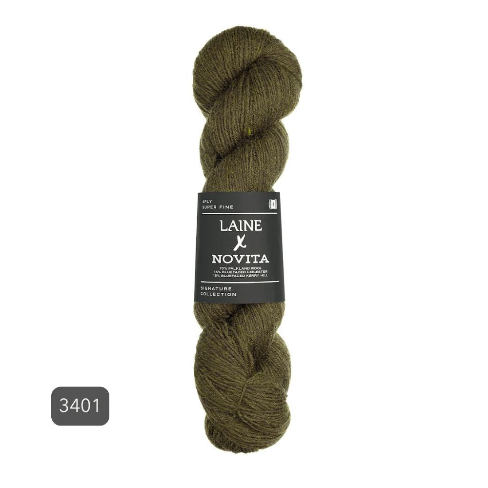 Novita - Laine 4PLY