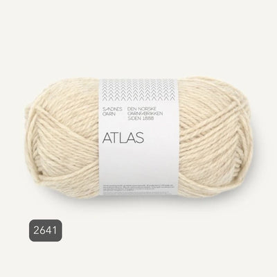 Sandnes Garn - Atlas