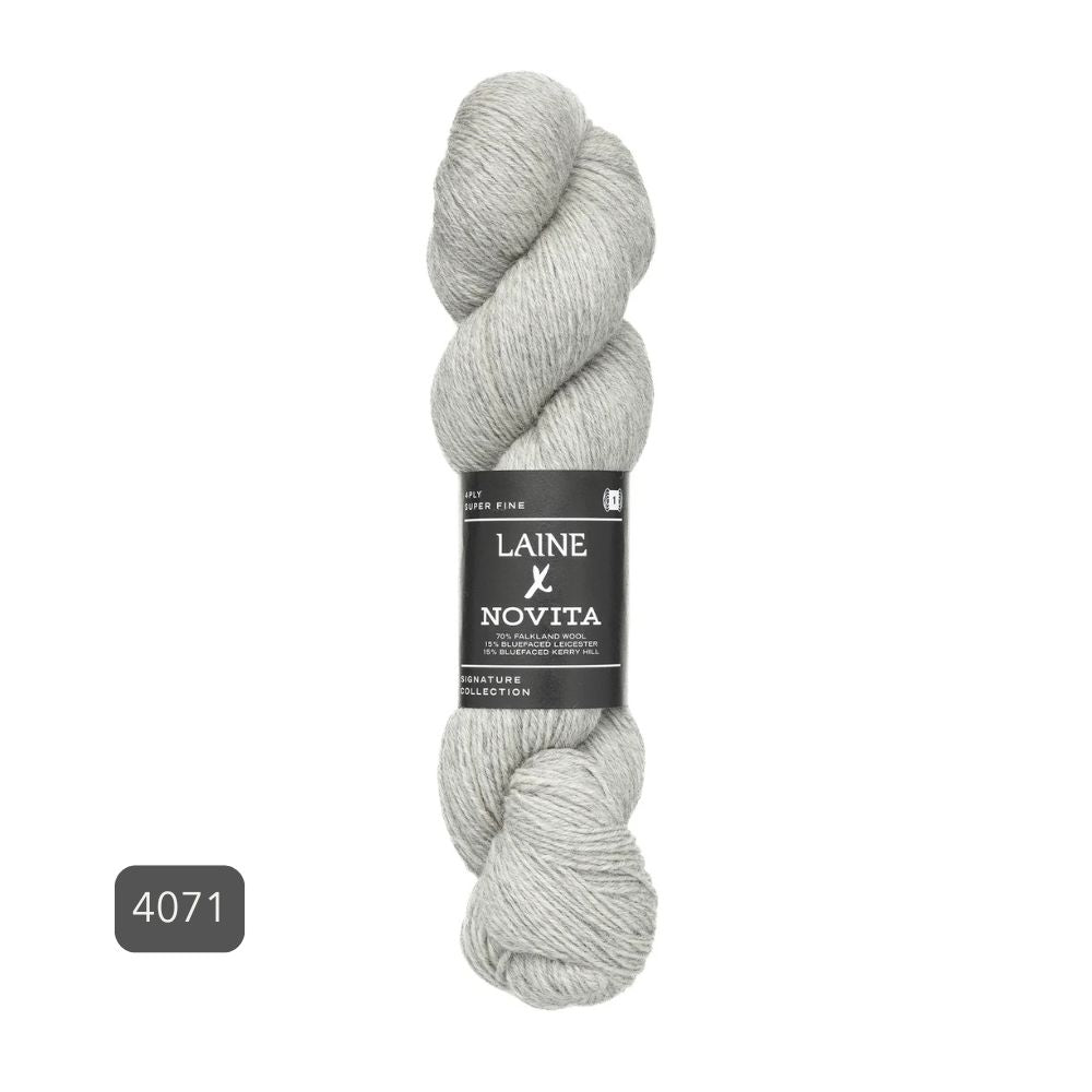 Novita - Laine 4PLY