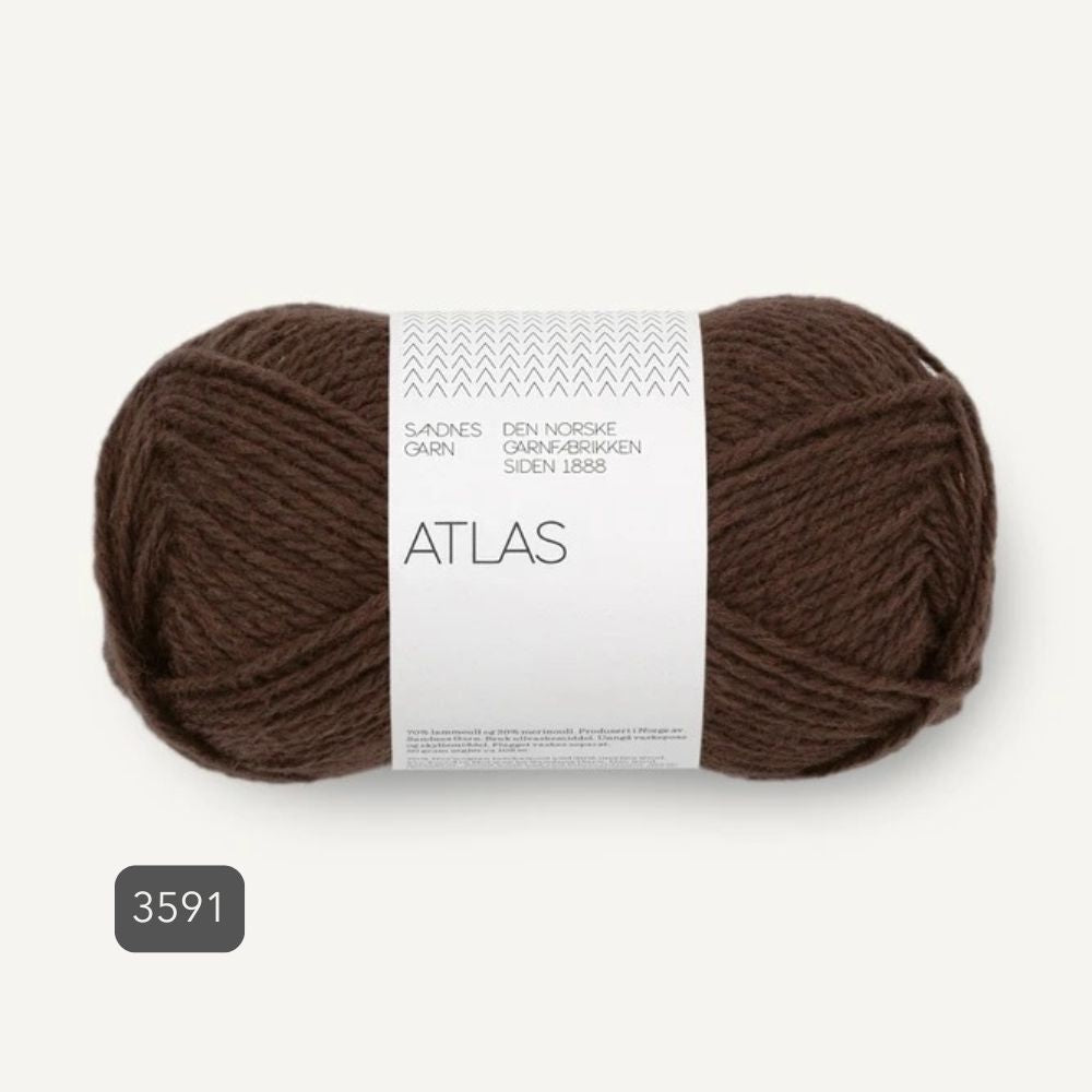 Sandnes Garn - Atlas