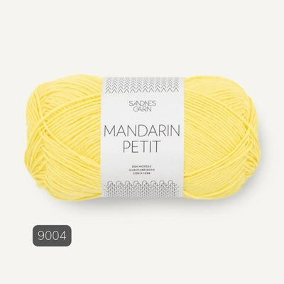 Sandnes Garn - Mandarin Petit