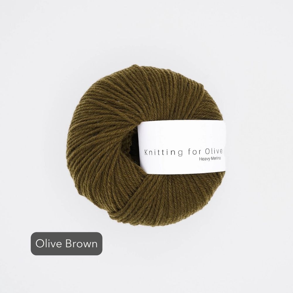Knitting for Olive - Heavy Merino