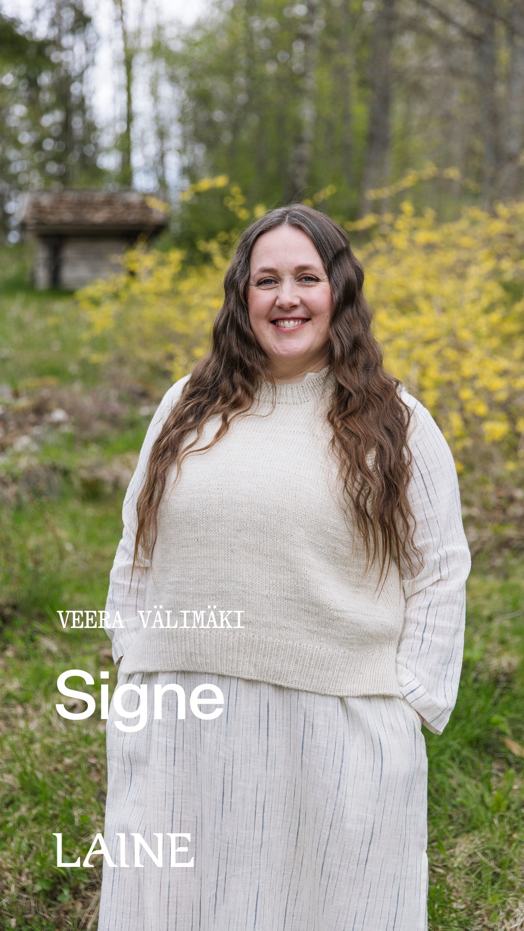 Veera Välimäki; My Dream Knits