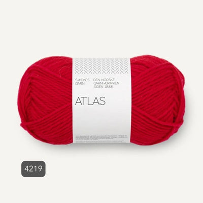 Sandnes Garn - Atlas