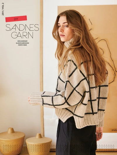 Sandnes Garn - 2311 DIY Vol. 2