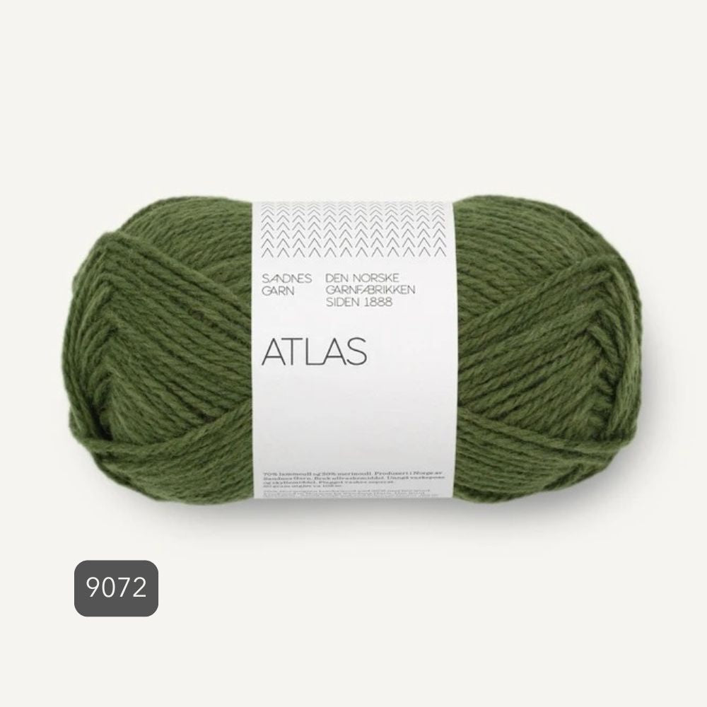 Sandnes Garn - Atlas