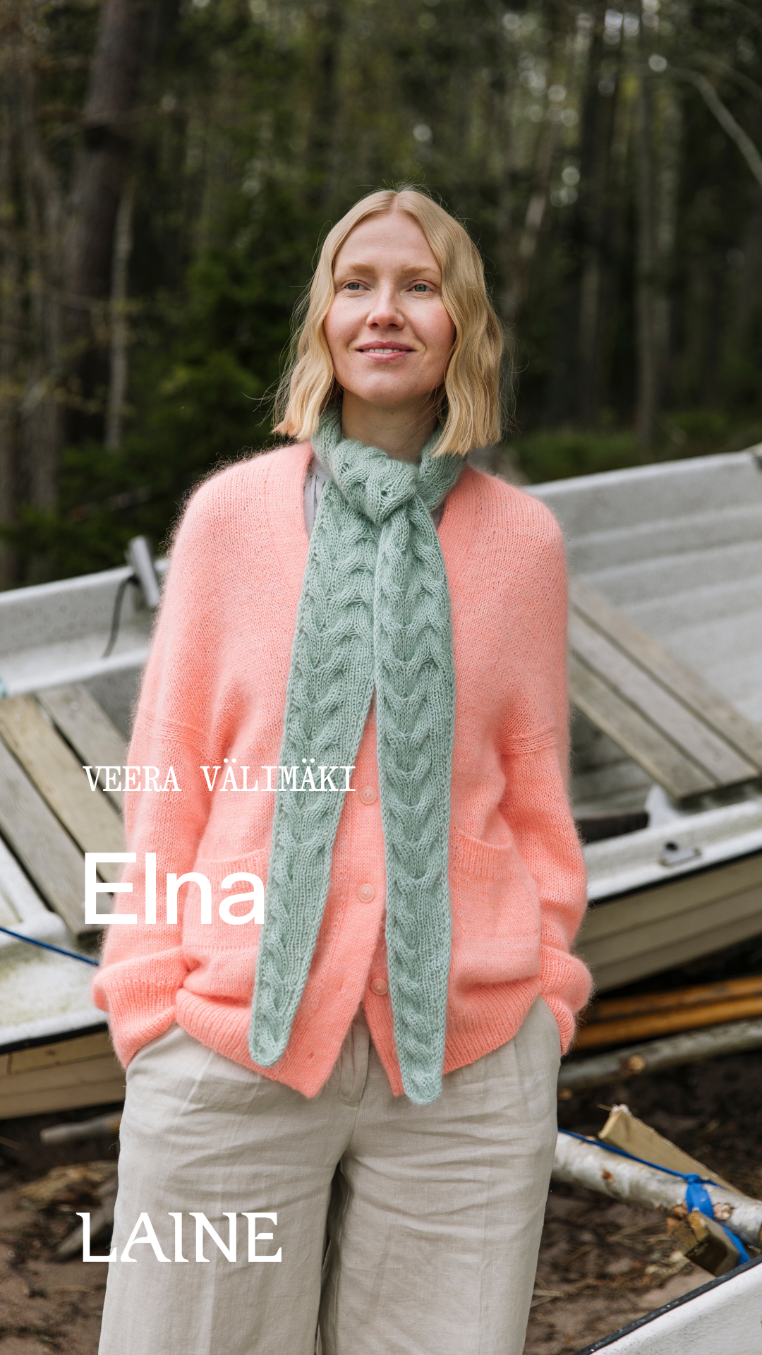 Veera Välimäki; My Dream Knits