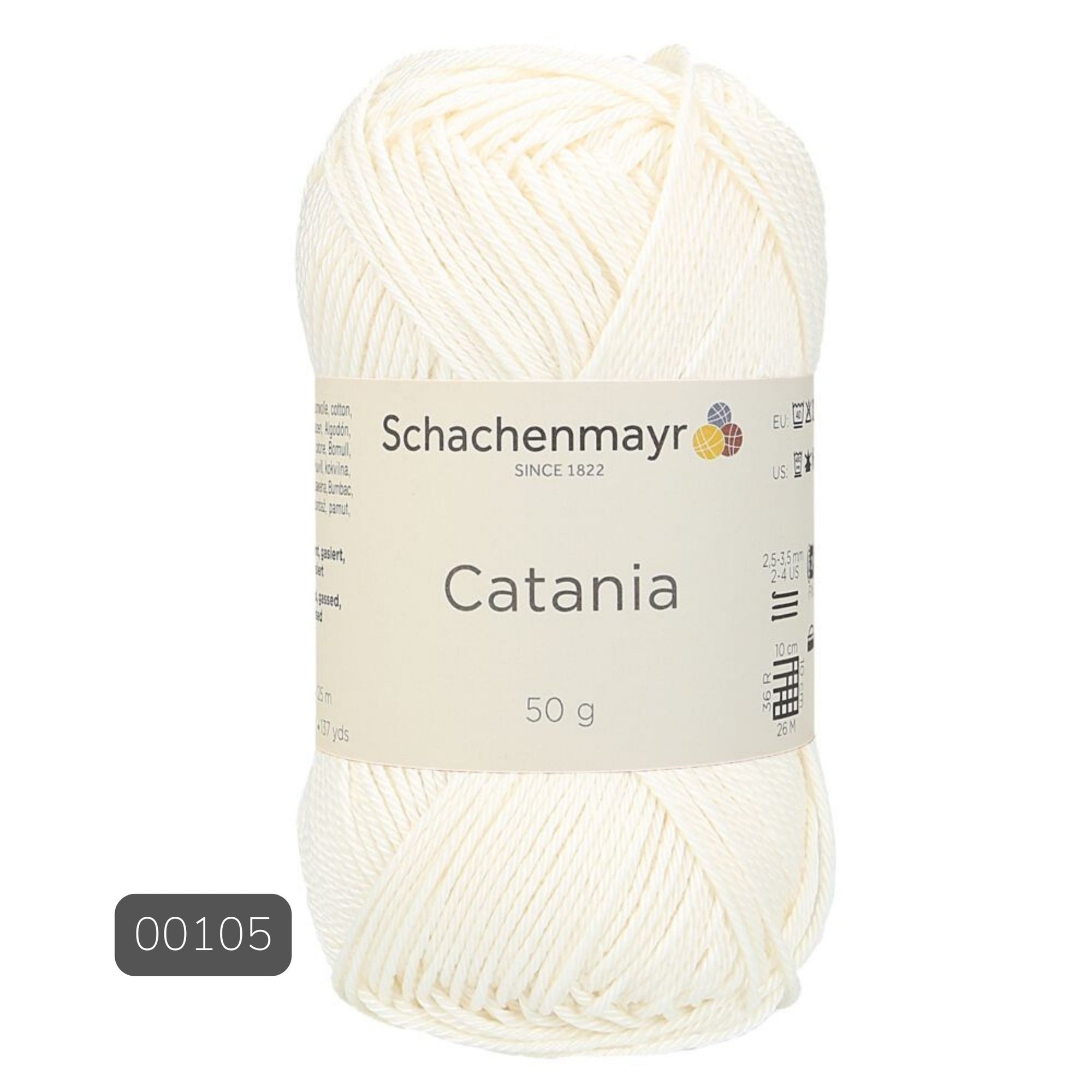 Schachenmayr - Catania