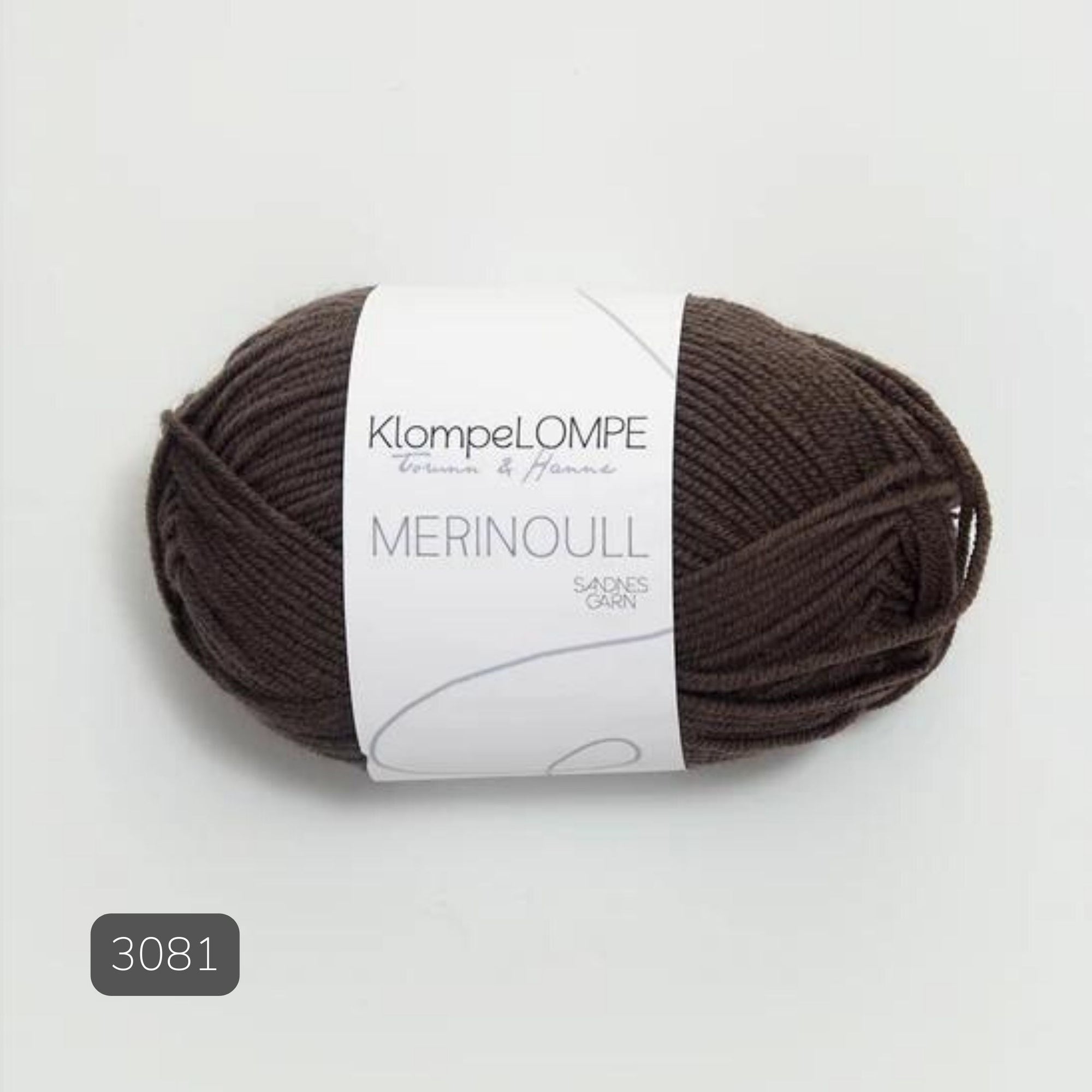 Sandnes Garn - KlompeLompe Merinoull