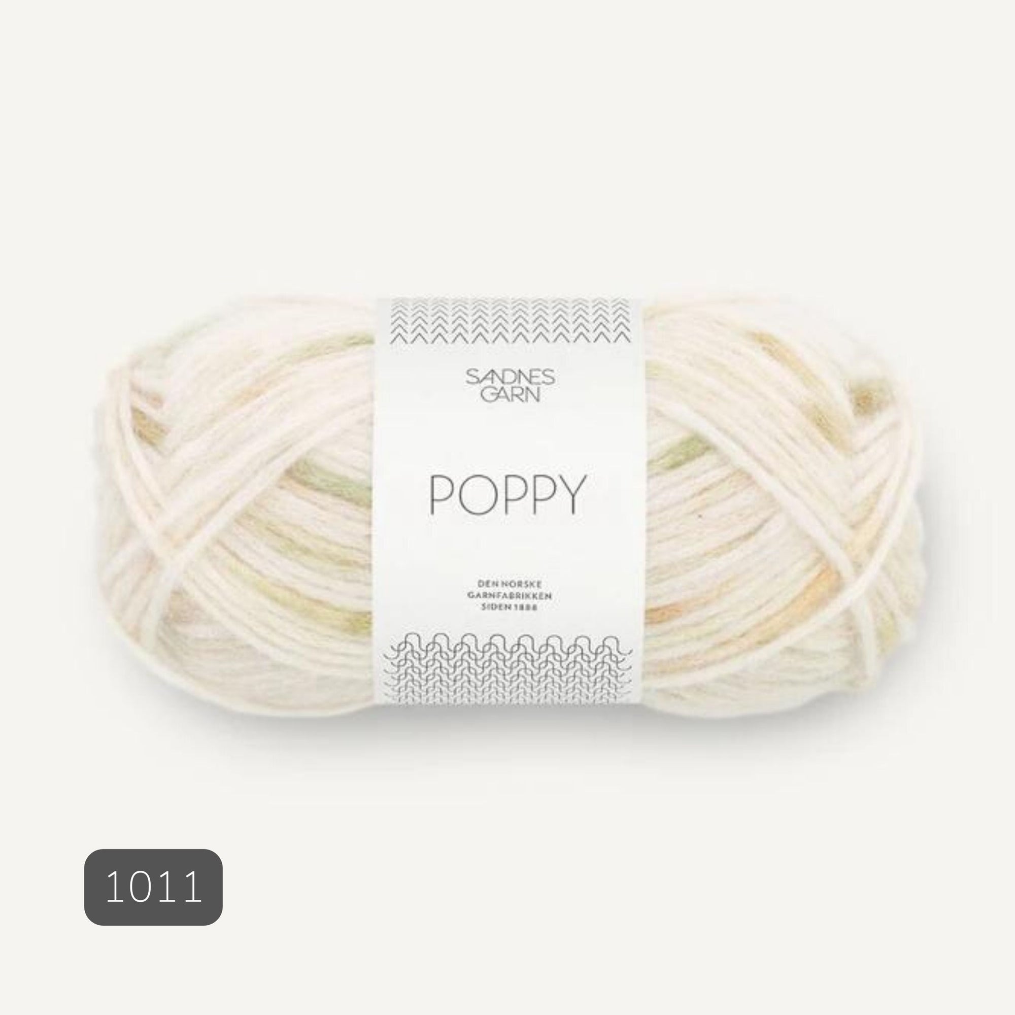 Sandnes Garn - Poppy