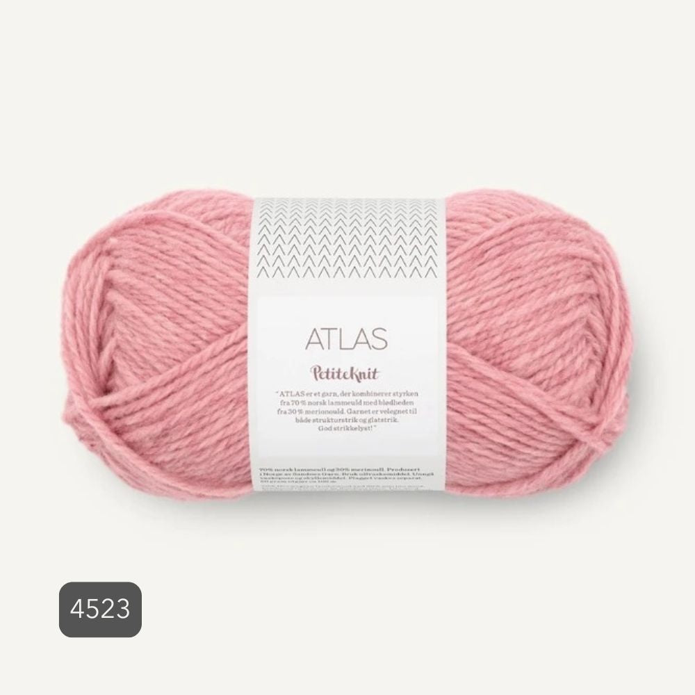 Sandnes Garn - Atlas