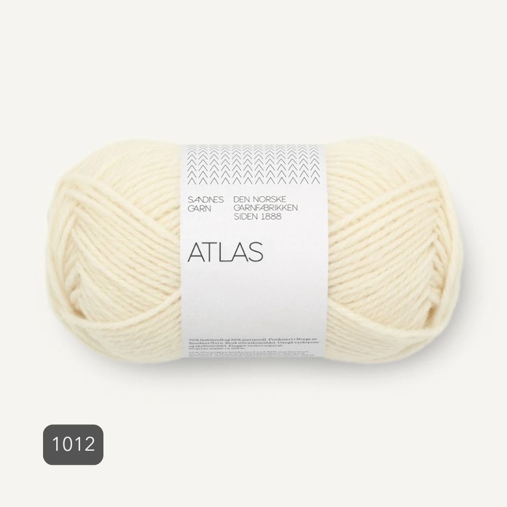 Sandnes Garn - Atlas